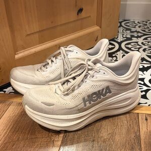 Hoka Bondi 9 Women’s 8.5 2E (extra wide)